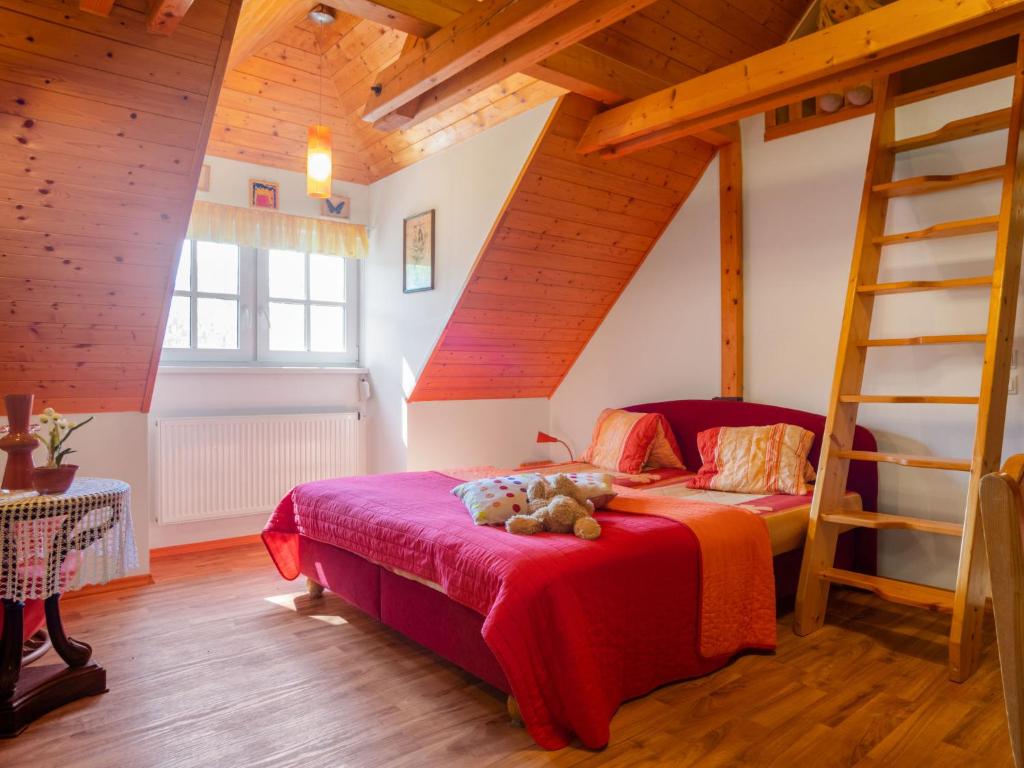 Holiday Home Karasova III - DEH103 by Interhome photo 4