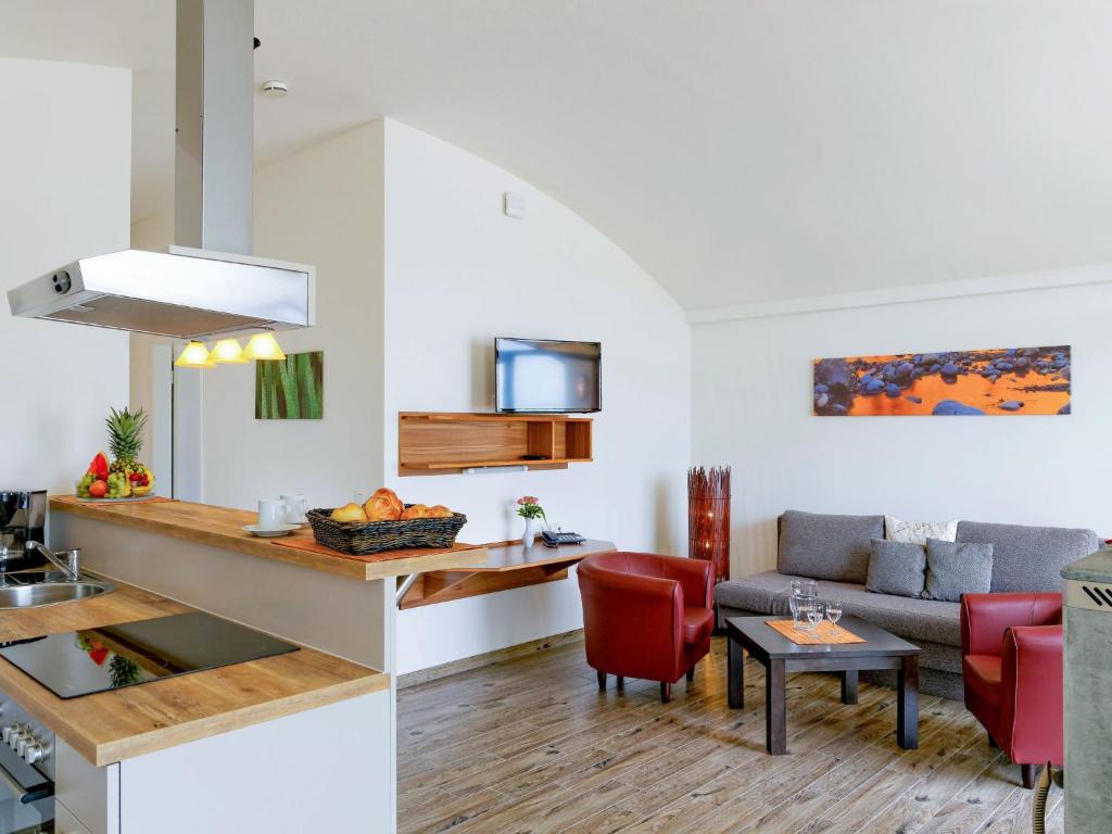 Holiday Home Dünenhaus Familia Comfort by Interhome photo 1