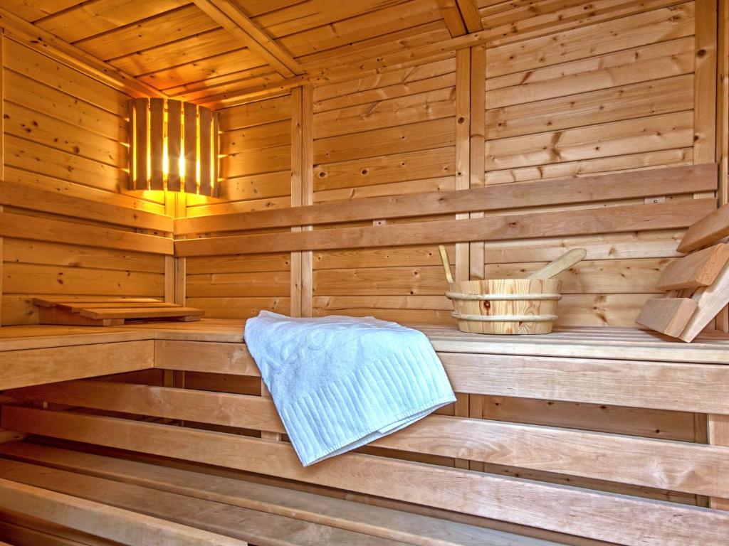 Holiday Home Dünenhaus Familia Comfort by Interhome photo 3