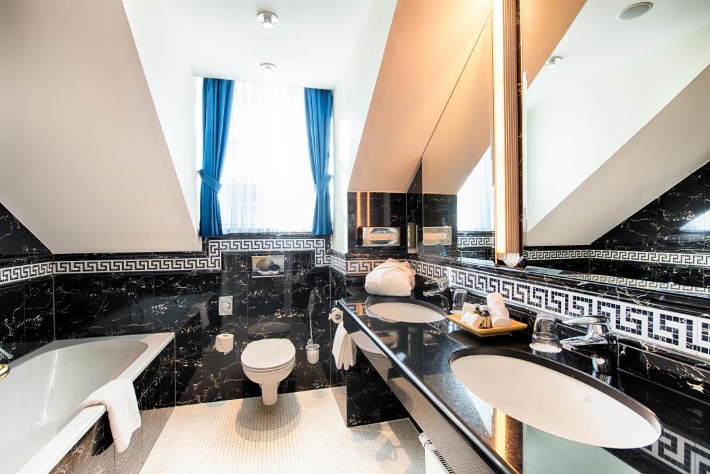 Hotel Villa Geyerswörth photo 2