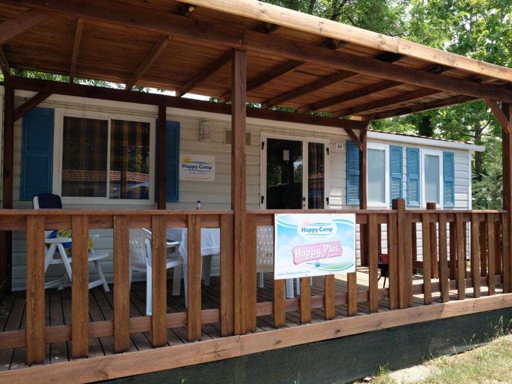 Holiday Home Rosapineta Camping Village-2 by Interhome photo 1