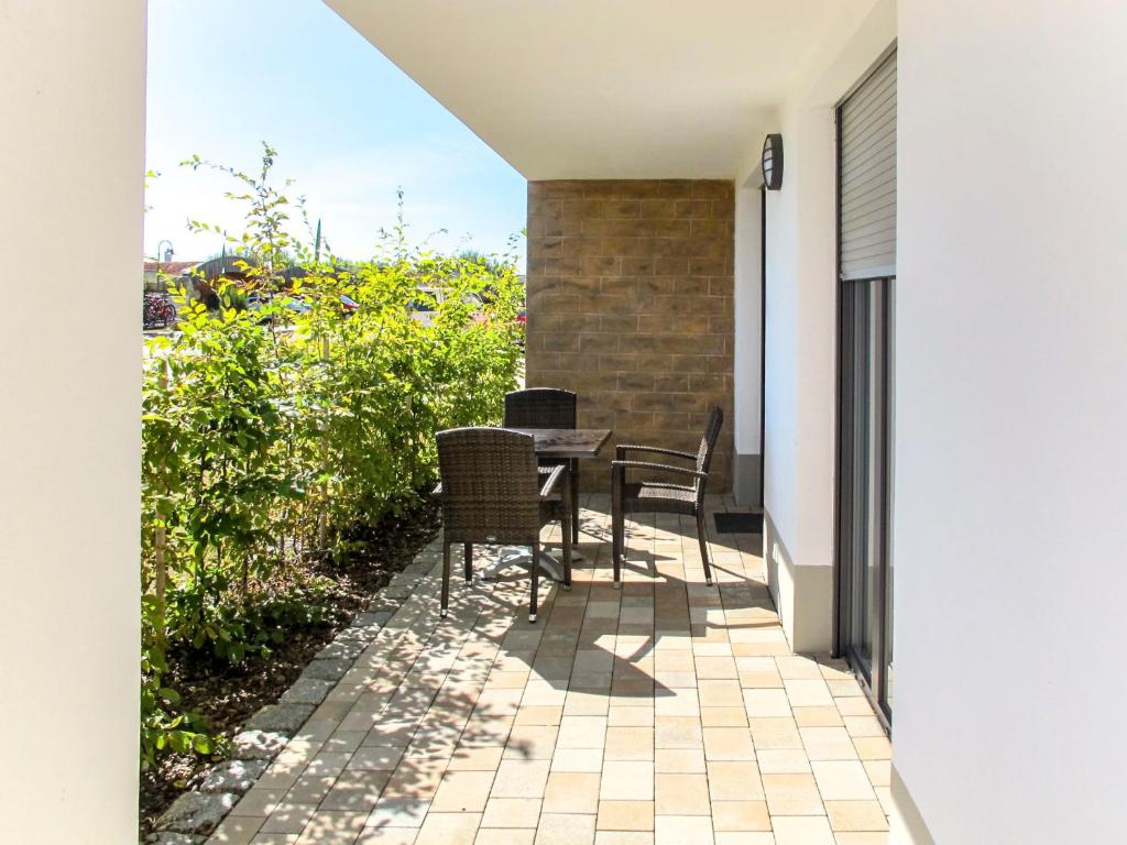 Apartment Seglerhütte by Interhome photo 3
