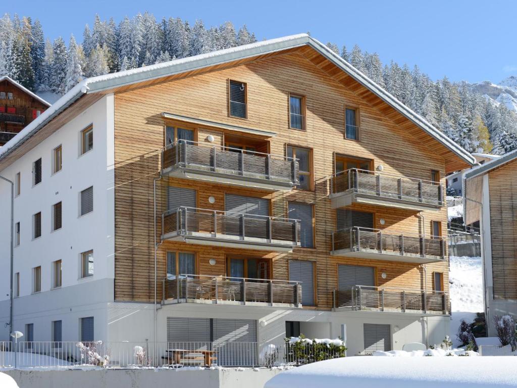 Apartment Raber by Interhome photo 4