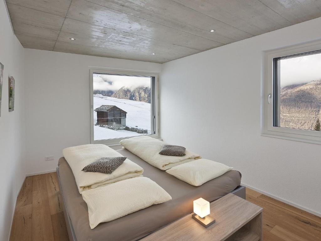 Apartment Sera Lodge- Wohnung Brunegghorn by Interhome photo 3