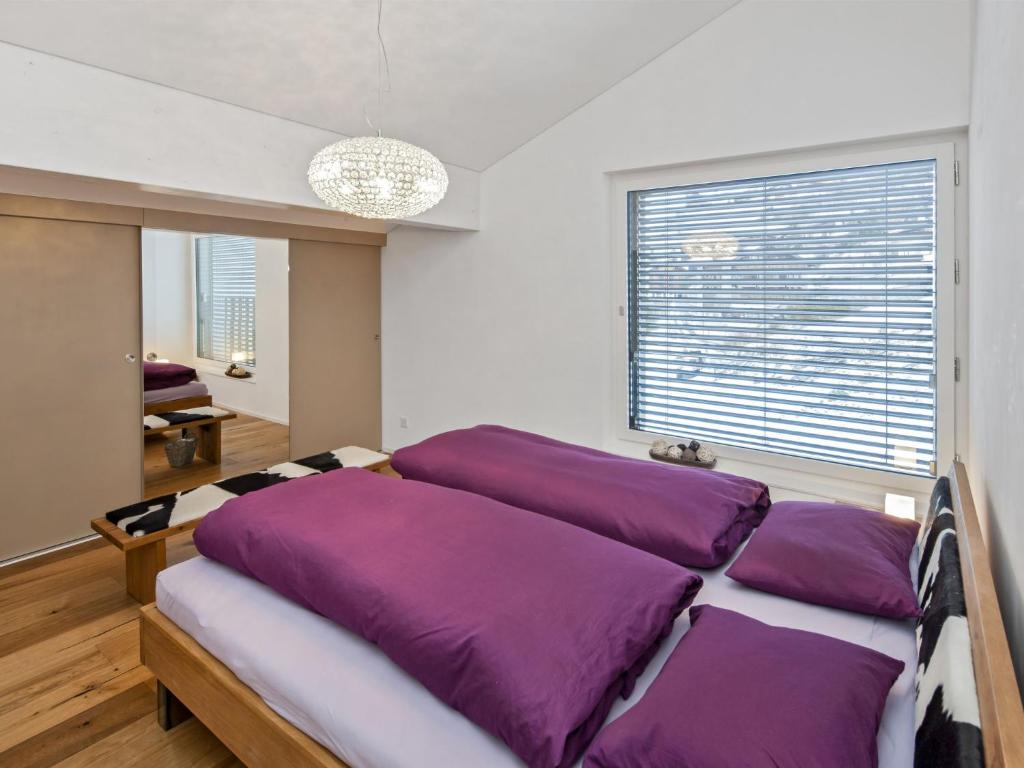 Apartment Sera Lodge- Wohnung Bietschhorn by Interhome photo 3