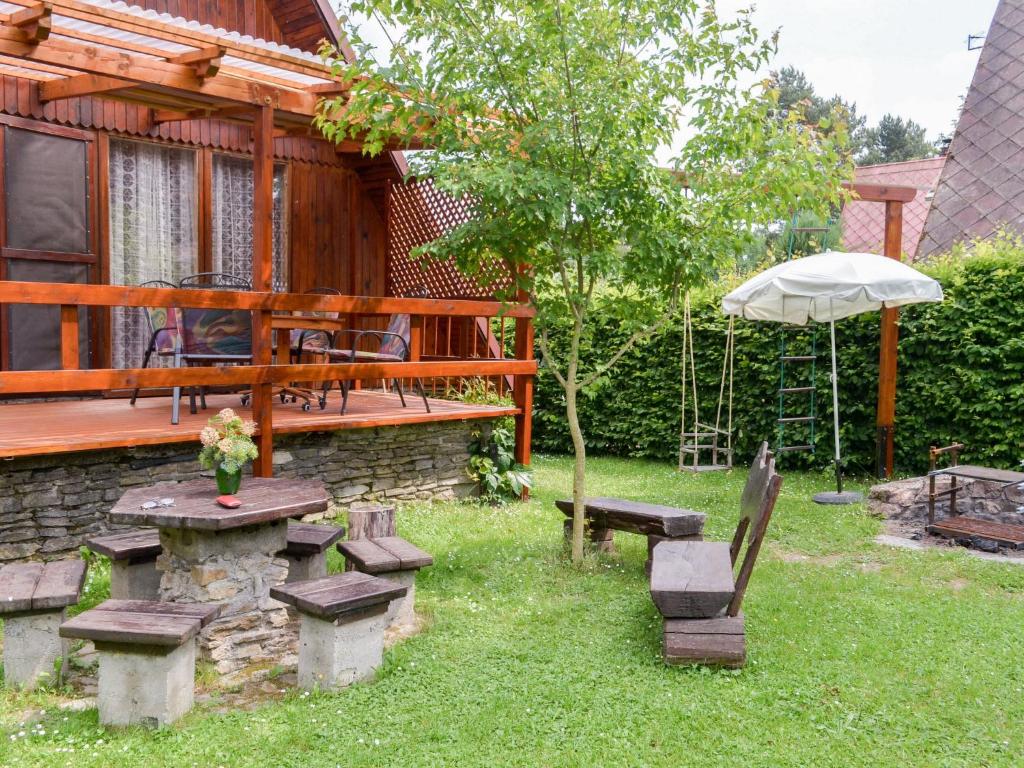 Chalet Dehtáře by Interhome photo 1