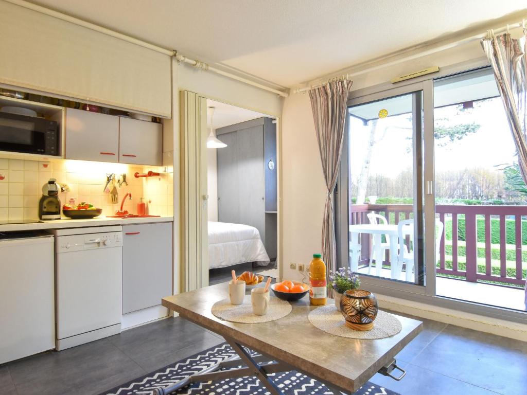 Studio L'Orée de Deauville by Interhome photo 1