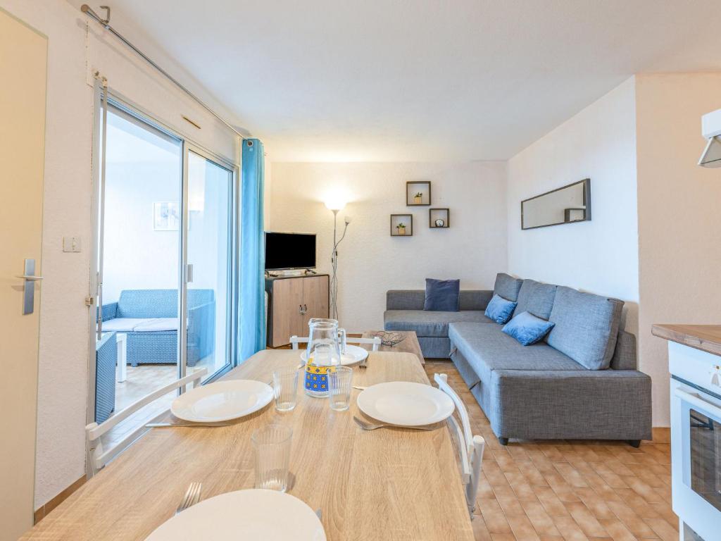 Apartment Les terrasses de la Plage-4 by Interhome photo 1