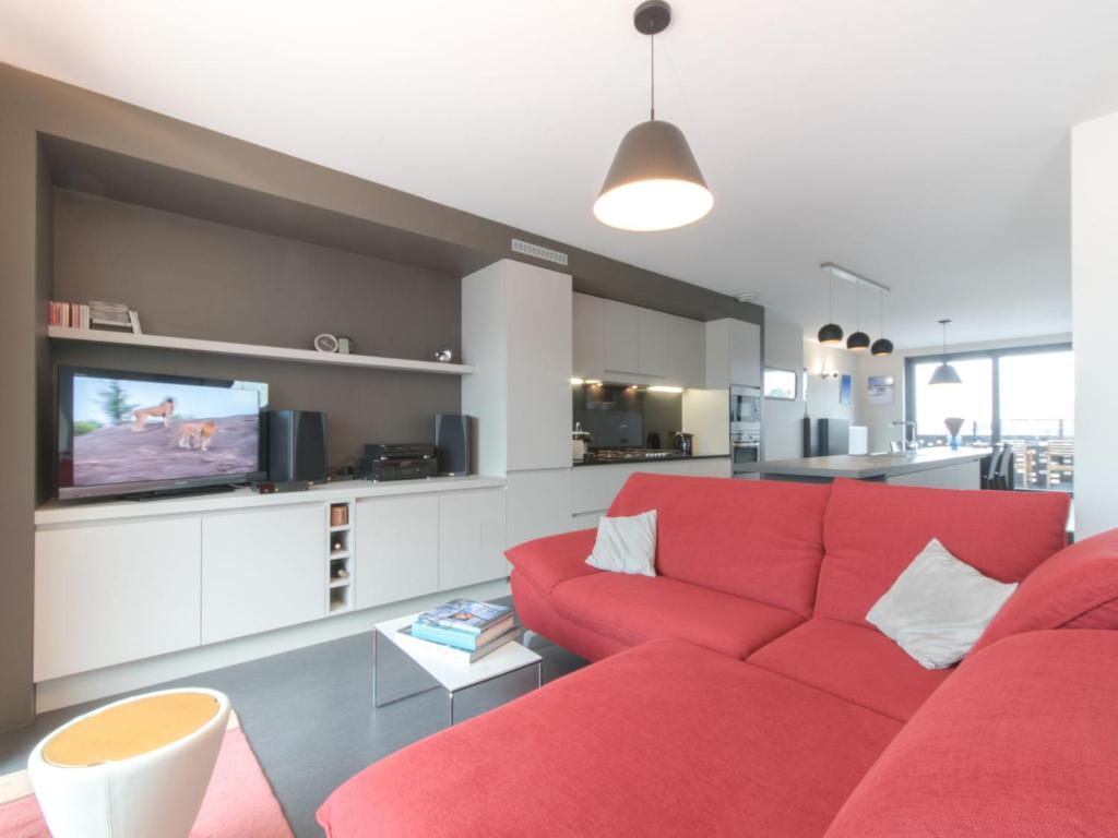 Apartment Turquoise duplex appartment by Interhome