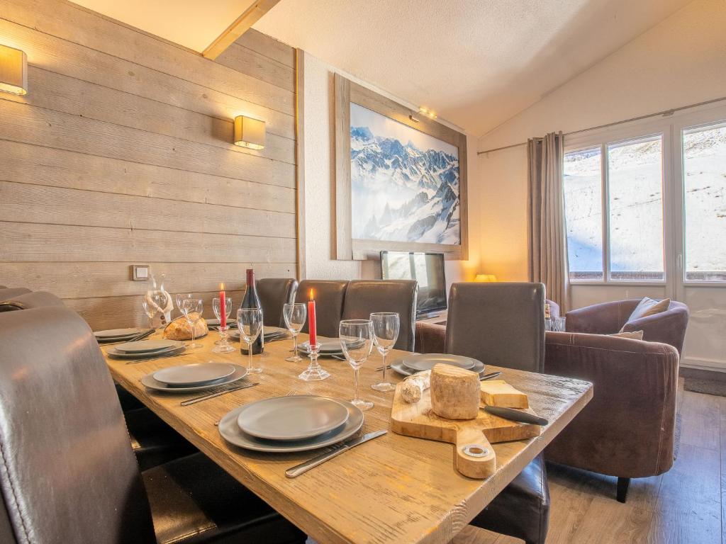 Apartment Rond Point des Pistes - Val Claret-17 by Interhome photo 3