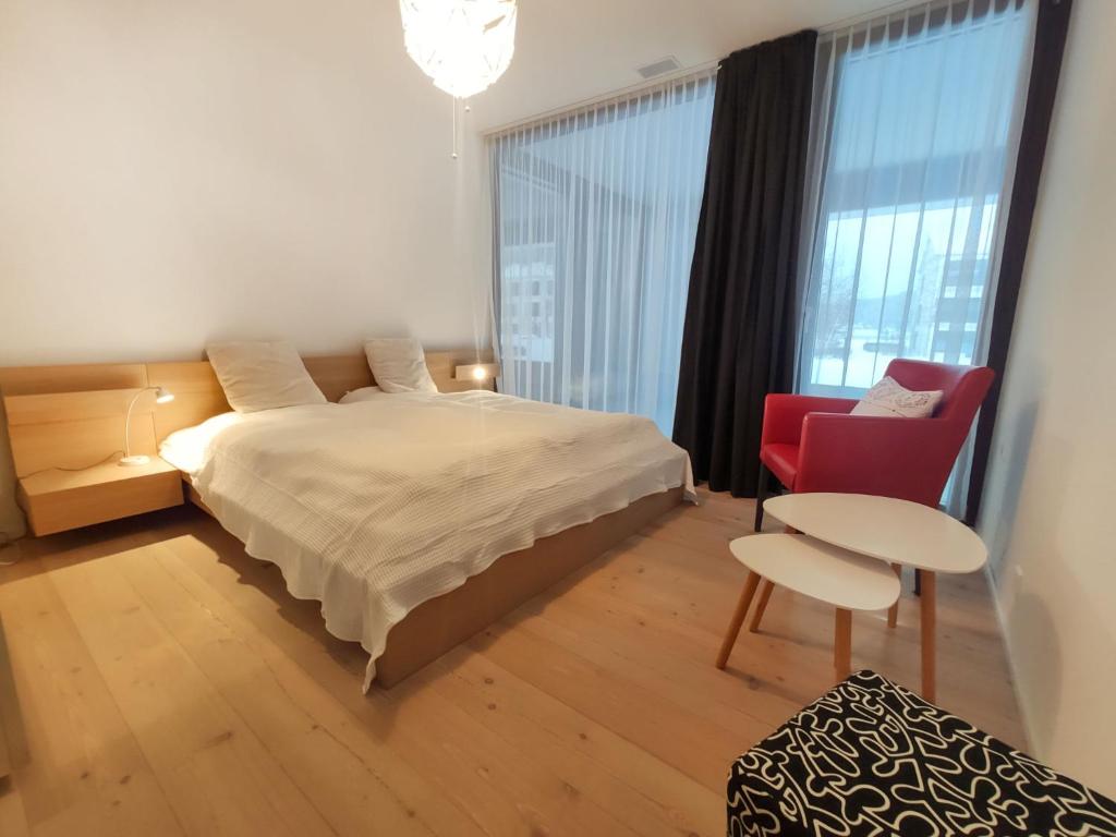 Apartment Seewiesenstrasse by Interhome photo 2