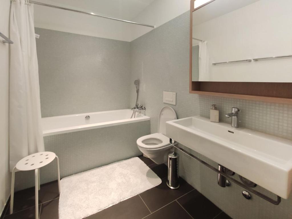Apartment Seewiesenstrasse by Interhome photo 3