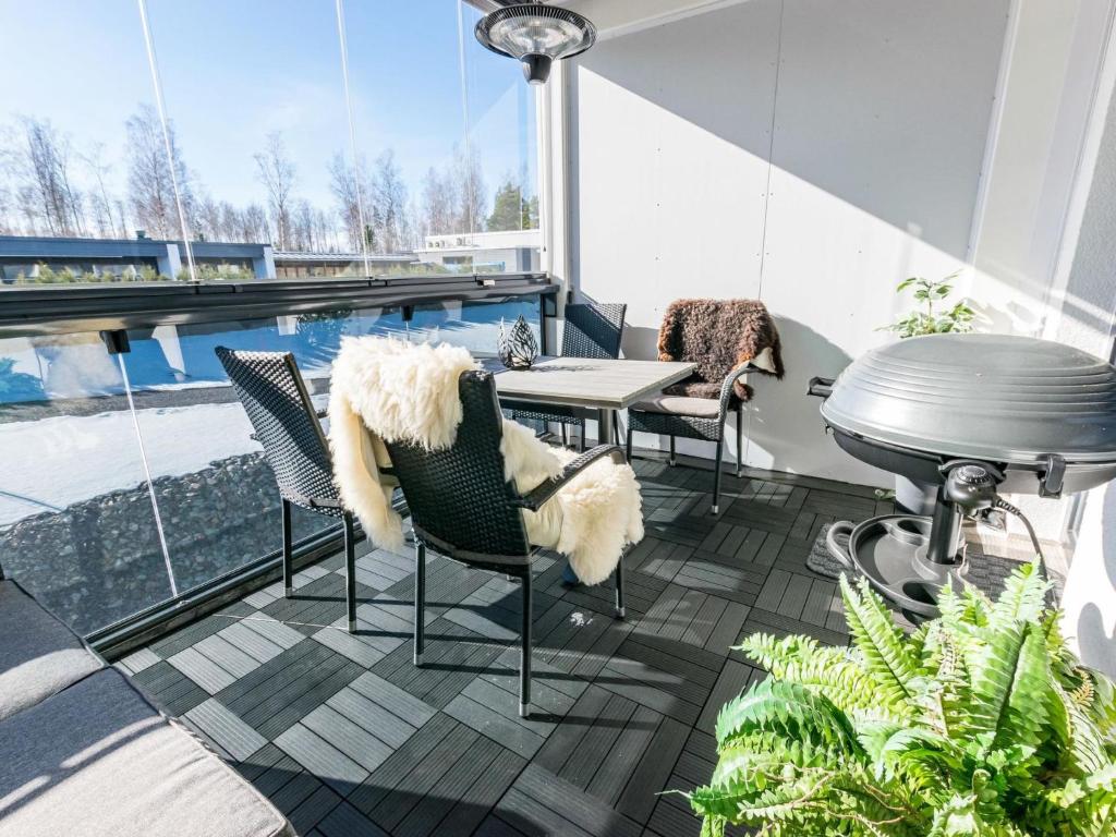 Holiday Home Vuorihuoneistot 712 by Interhome photo 4