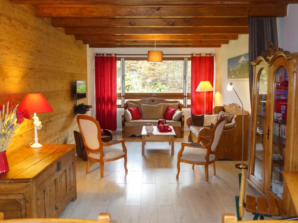 Apartment Le Diorama by Interhome photo 1