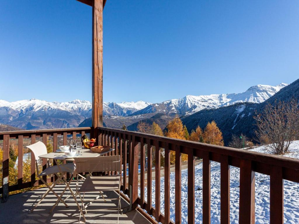 Apartment Les Alpages du Corbier-10 by Interhome photo 4