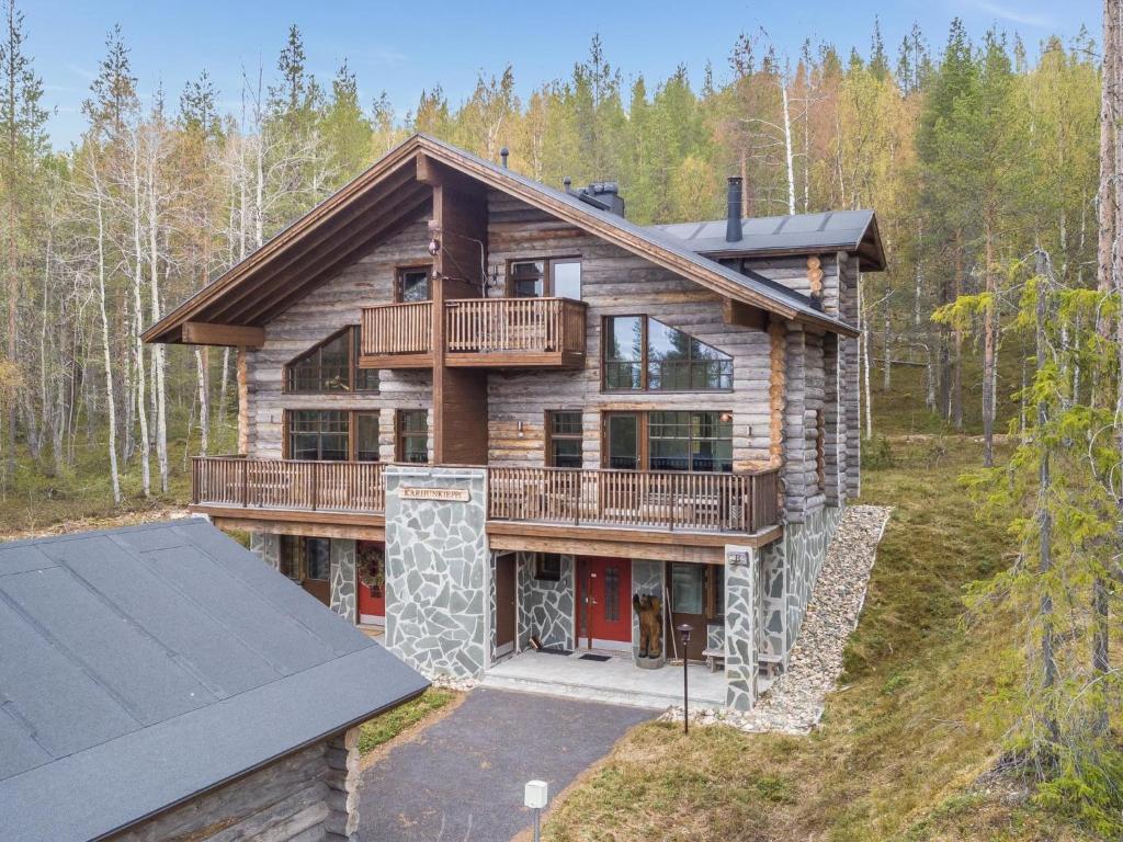 Holiday Home Karhunkieppi 9b- 2 skipasses included by Interhome photo 1