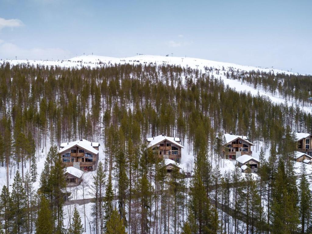 Holiday Home Karhunkieppi 9b- 2 skipasses included by Interhome photo 3