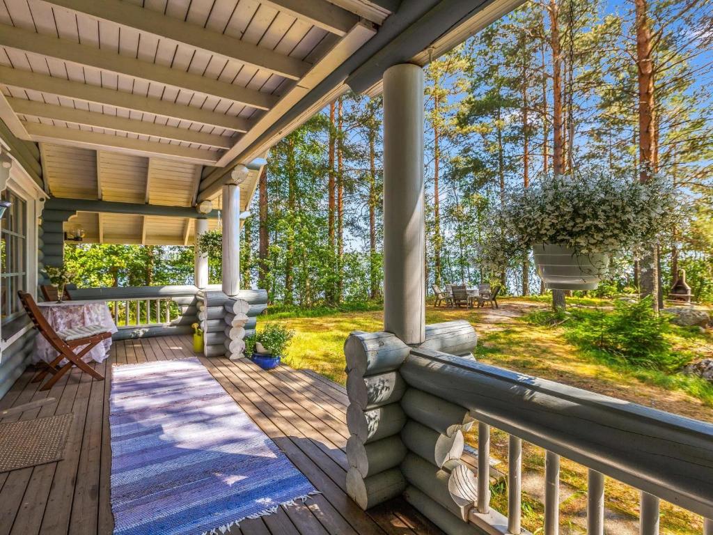 Holiday Home Honkaniemi by Interhome photo 2