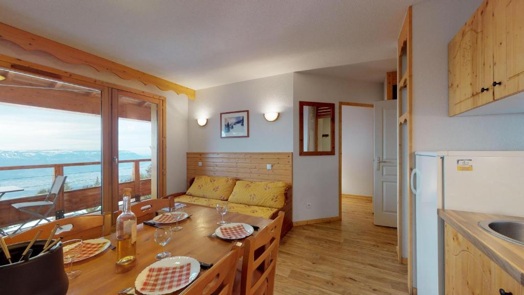 La Grive FAMILLE & MONTAGNE appartements 2 pièces 6pers montagne ALP by Alpvision Residences photo 3