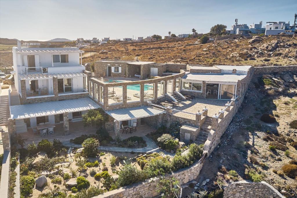 Villa Petrolefko By Ethos Hospitality photo 1