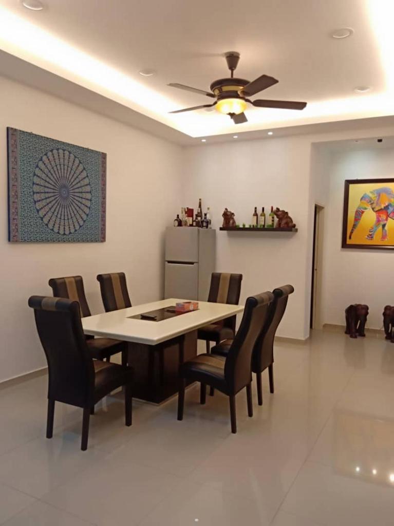 Kuala Selangor Botanic 4R3B Homestay 15pax photo 3