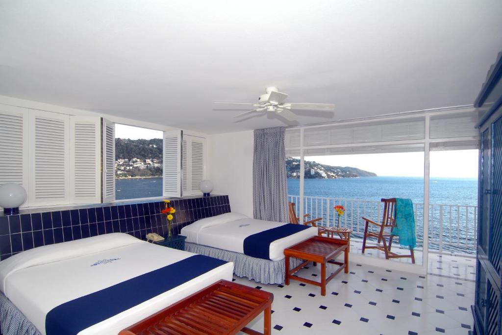 Сьюит (Полулюкс), Hotel Elcano