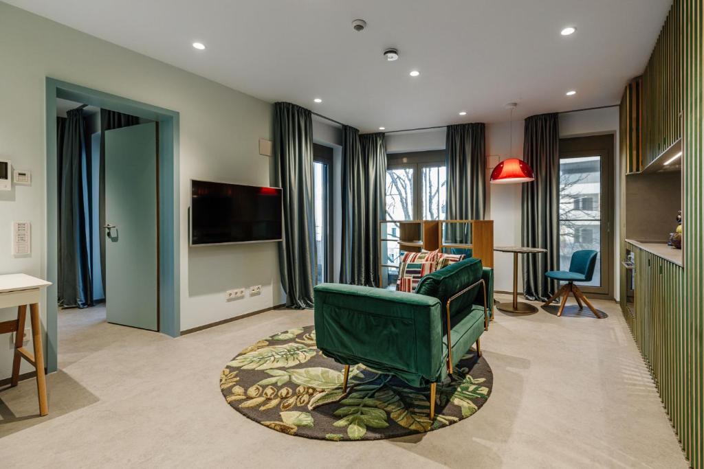 Brucklyn Suites photo 3