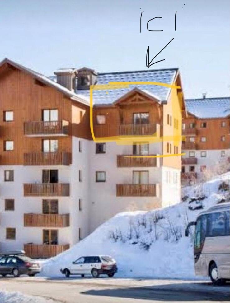 Appartement prés des pistes vue montagne 6 pers photo 1