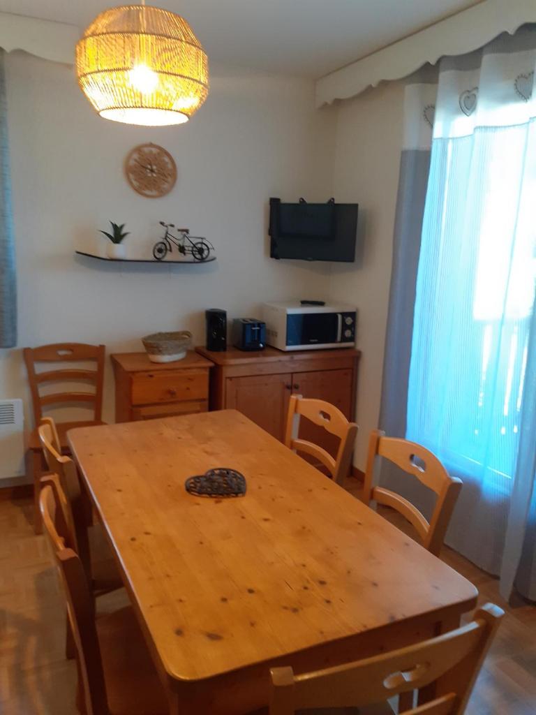 Appartement prés des pistes vue montagne 6 pers photo 3