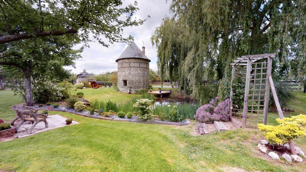 Gîte Le Colombier de la Lanterne photo 2