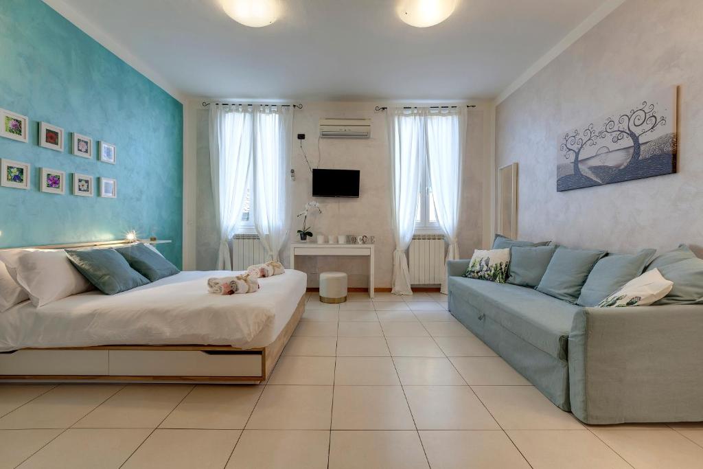 Charlize Apartment by Mamo Florence, Florence