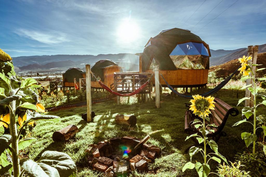 Los Nopales Glamping photo 2