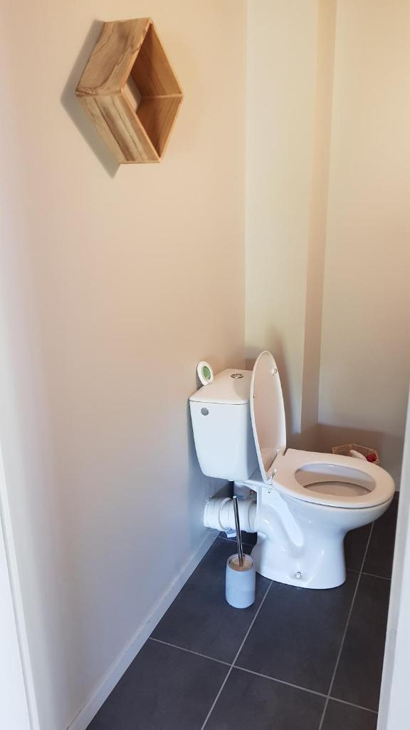 Chambre avec salle de bain photo 4