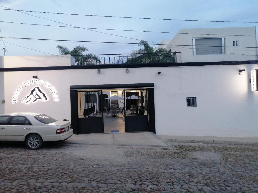 Hotel Nuevo Bernal photo 2