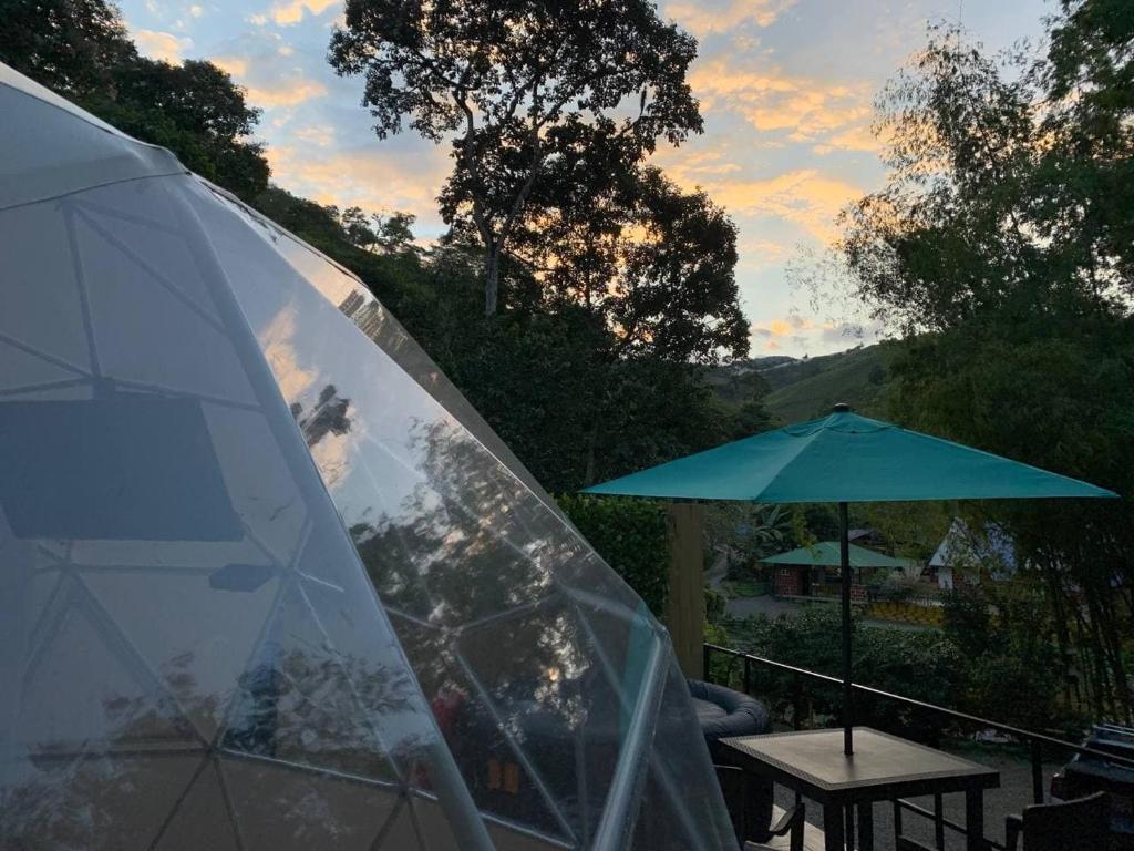Glamping La Cabanita Santuario photo 4