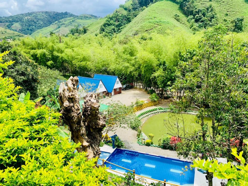 Glamping La Cabanita Santuario photo 2