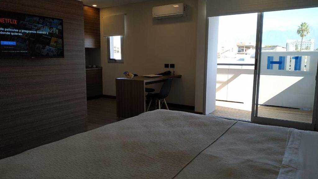 H1 Apartments Hotel photo 1