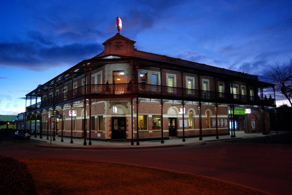 Grand Terminus Hotel photo 1