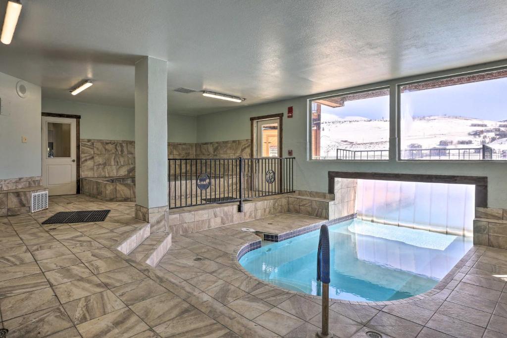 Resort-Style Alpine Escape with Pool and Hot Tub! photo 2