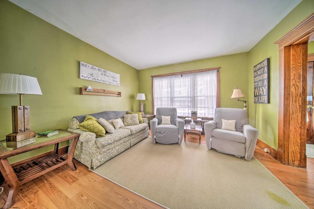Idyllic Erie Home Less Than 3 Mi to Dtwn Attractions! photo 4