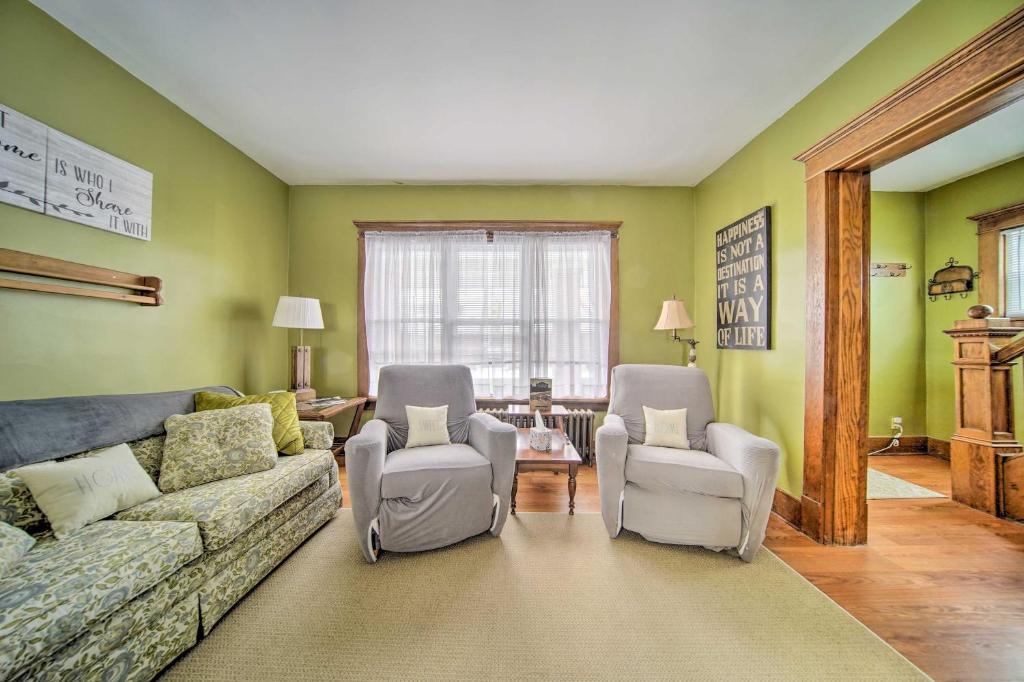Idyllic Erie Home Less Than 3 Mi to Dtwn Attractions! photo 3
