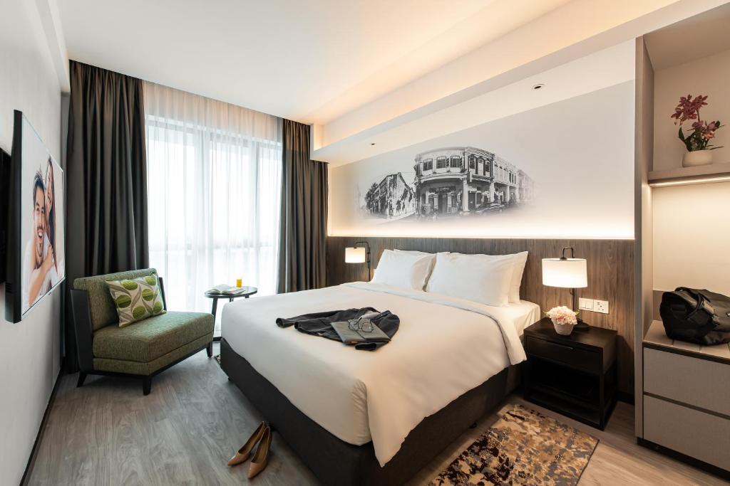 Citadines Prai Penang photo 4