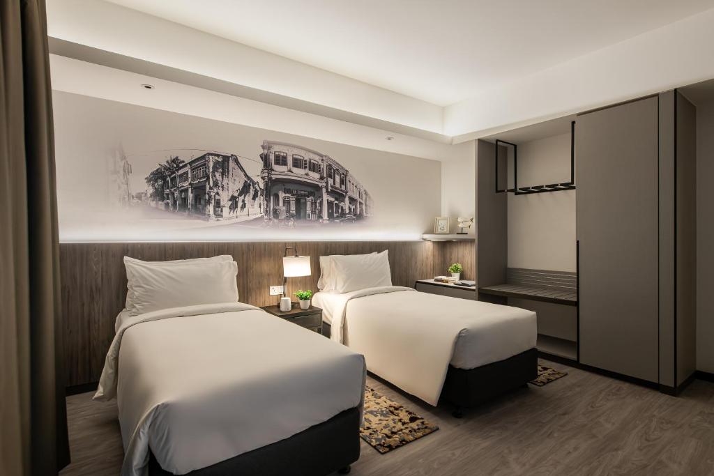 Citadines Prai Penang photo 3