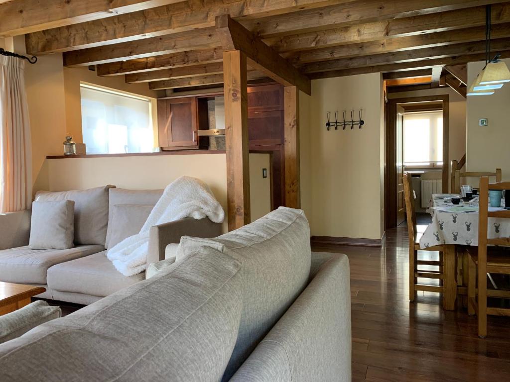 Duplex Apartment 3 Rooms In La Molina photo 1