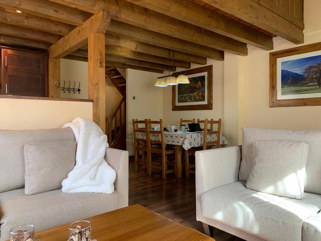Duplex Apartment 3 Rooms In La Molina photo 2
