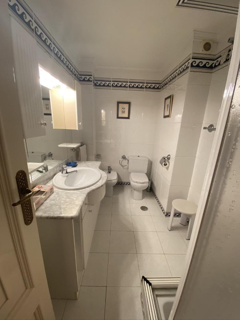 Precioso apartamento en primera línea de playa - Tap to explore photos