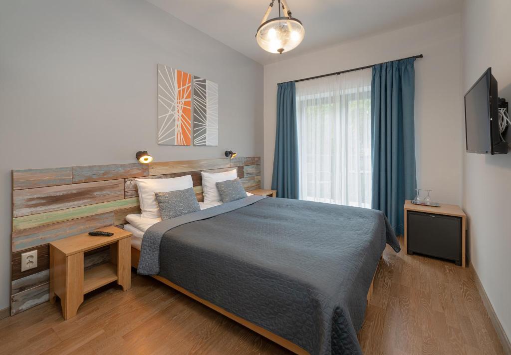Butikhotel Visegrád Room Type - Standard Double or Twin Room