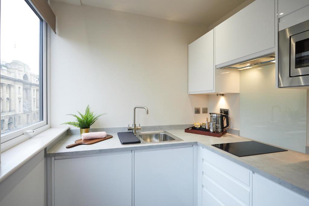 Humber Lofts Apartments Room Type - One-Bedroom Apartment