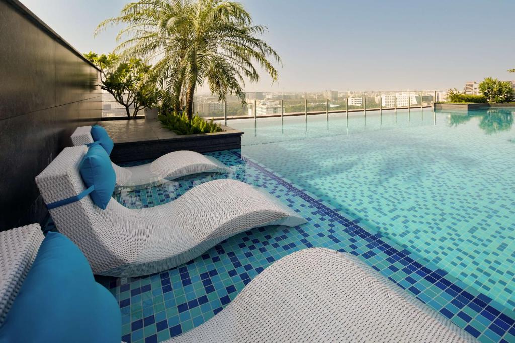 Radisson Blu Mumbai International Airport photo 4