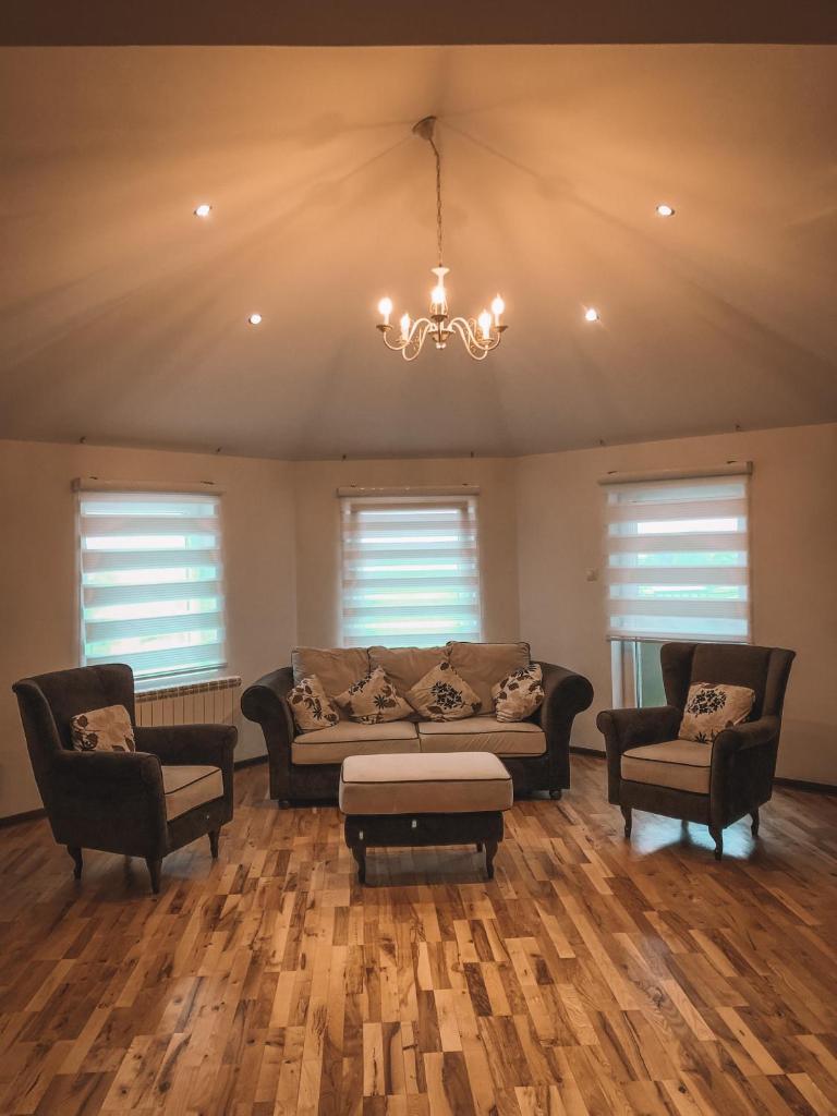 Апартаменты (Апартаменты), Kengur Resort